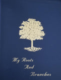 My Roots & Branches Mini Binder