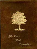 My Roots & Branches Mini Binder