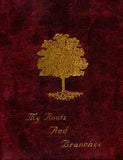 My Roots & Branches Mini Binder