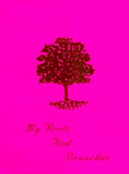 My Roots & Branches Mini Binder