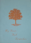 My Roots & Branches Mini Binder